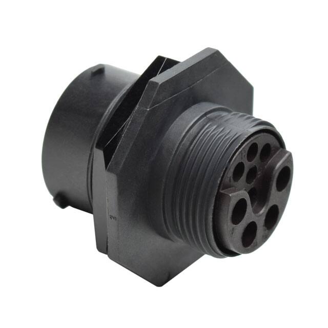 RTS716N09P03 Amphenol Sine Systems Corp  Boîtiers de connecteurs circulaires